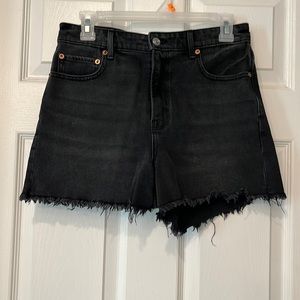 Womens American Eagle Jean shorts